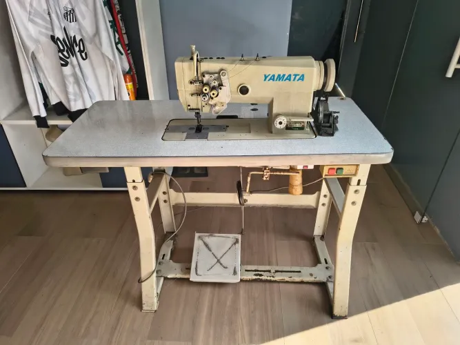 Pespontadeira Alternada Yamata