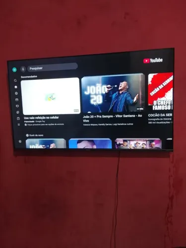 TV 50 POLEGADAS PHILCO NOVINHA SMART