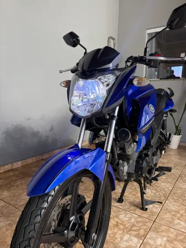 Yamaha Fazer 150 única dona