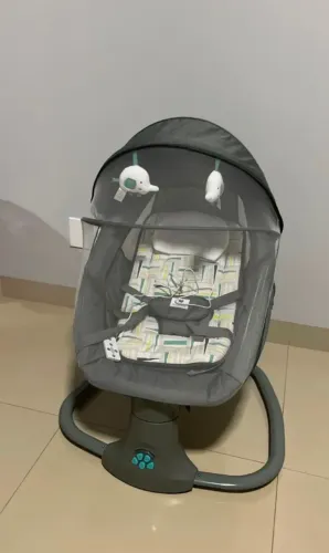 Cadeira balanço