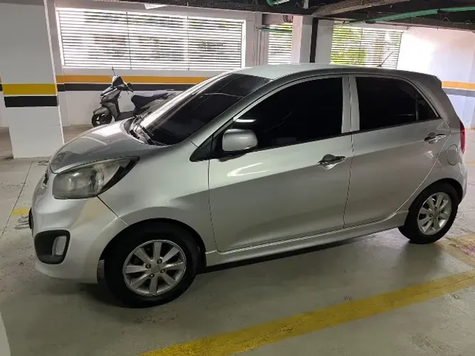 Kia Motors Picanto EX 1.1/1.0/ 1.0 Flex Mec. 2012