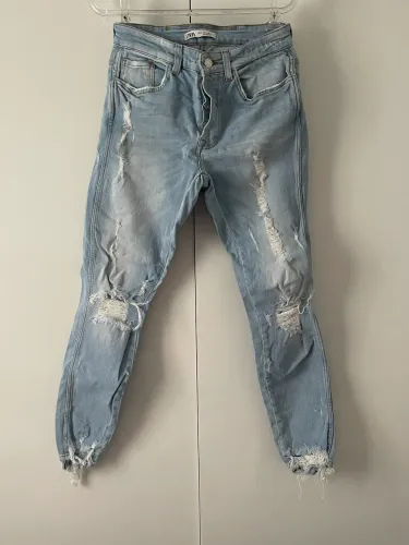 Calça Jeans Zara - Tam 36