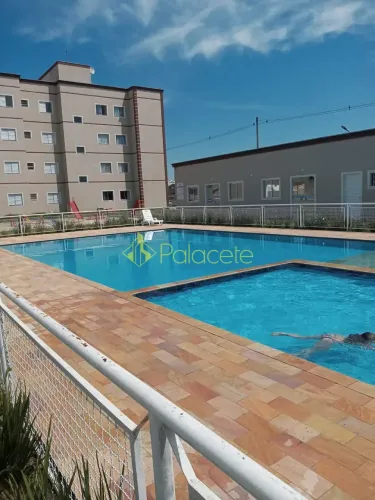Apartamento à venda 2 Quartos, 1 Vaga, 48M², Residencial e Comercial Cidade Morumbi, Pinda