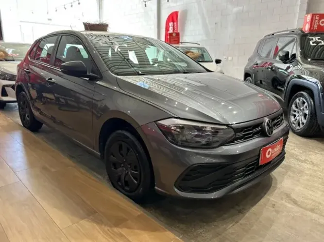 Volkswagen Polo Track 1.0 Flex 12V 5P 2025