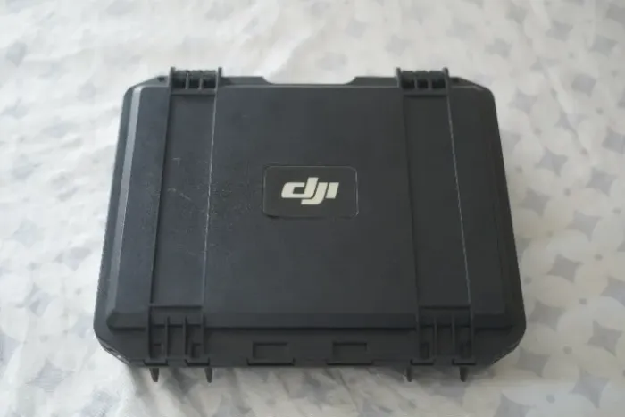 case rigida dji mini 3 e mini 3 pro