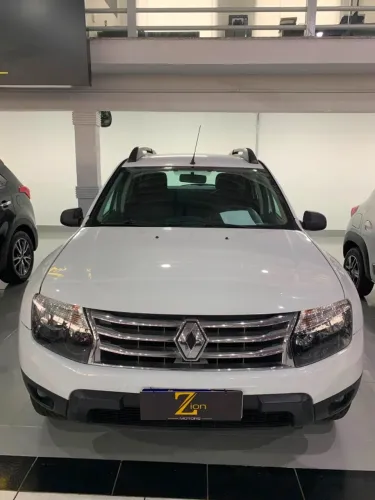 Renault Duster Expression 1.6 Hi-flex 16V Mec. 2015