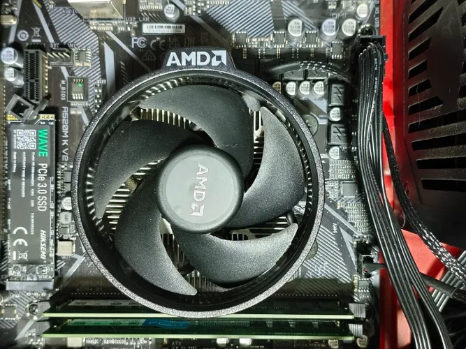 Processador Ryzen 5 5500