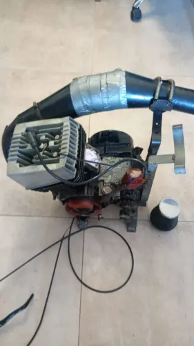 Motor de Kart