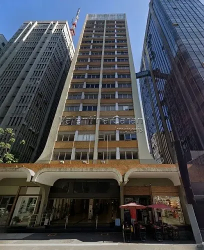 Sala para aluguel na Avenida Paulista