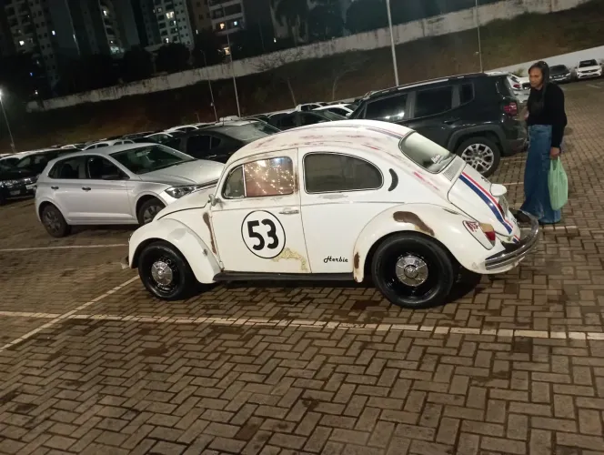 Volkswagen Fusca 1300 1978