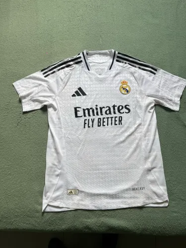 CAMISA REAL MADRID 2024 MODELO JOGADOR