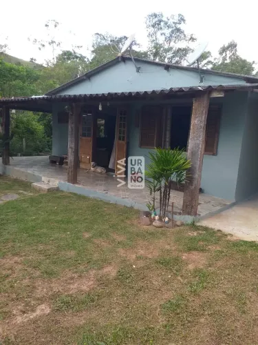 Viva Urbano Imóveis - Chácara à venda no bairro Fecha Porta em Bananal/SP -CH00023