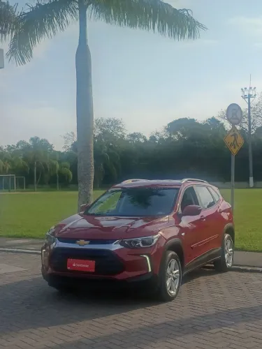 Chevrolet Tracker LT 1.0 Turbo 12V Flex AUT 2021