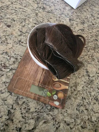 Megahair - Brasileiro do Sul - 75g - 40 cm - Loiro médio