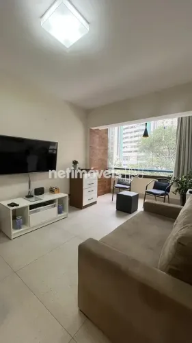 APARTAMENTO 1/4 SEMI MOBILIADO NO ITAIGARA