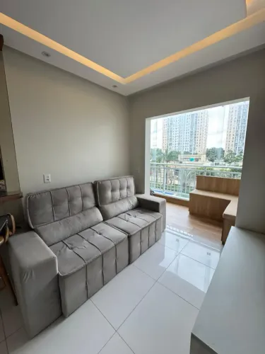 EXCELENTE APARTAMENTO NO BRISAS PARA LOCAÇÃO