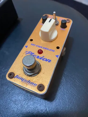 Pedal Mooer Plexion excelente estado