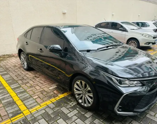 Toyota Corolla XEI 2.0 Flex 16V Aut. 2023