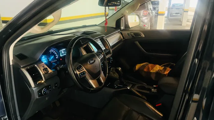 Ford Ranger XLT 3.2 20V 4X4 CD Diesel Aut. 2019