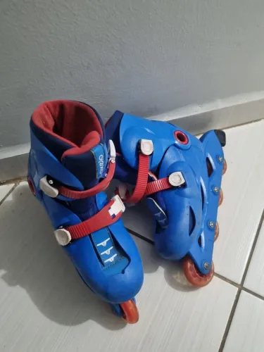 Patins infantil