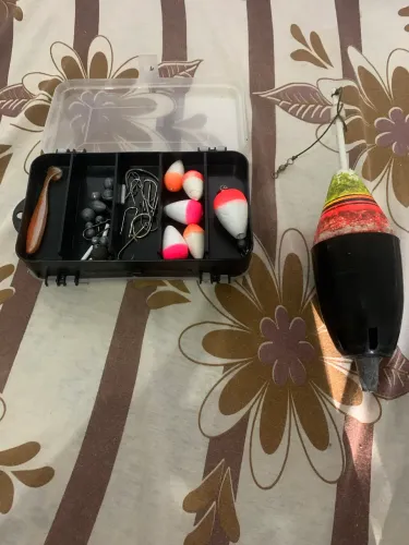 Kit pesca 