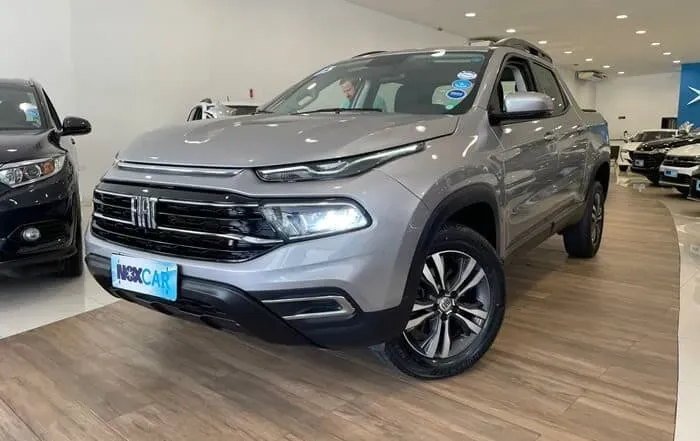 Fiat Toro Freedom 1.3 T270 4X2 Flex AUT 2023