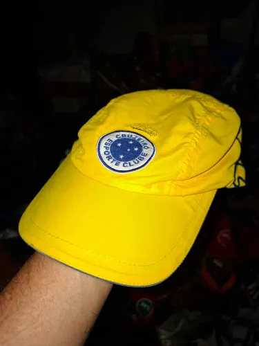 Boné cruzeiro puma