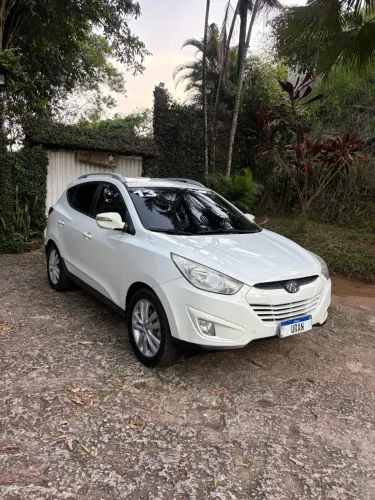 Hyundai IX35 2.0 16V 2WD Flex Mec. 2013