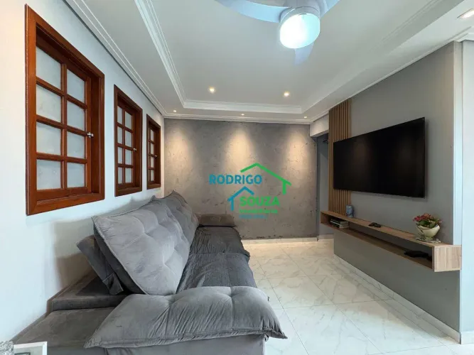 Casa com 1 dormitório à venda, 108 m² por R$ 575.000,00 - Vila Dirce - Carapicuíba/SP