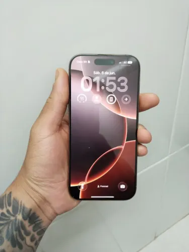 iPhone 16 pro 64 gb