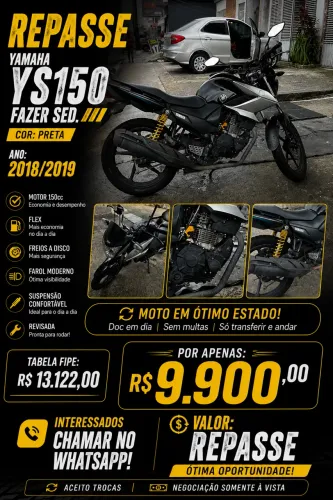 Fazer 150