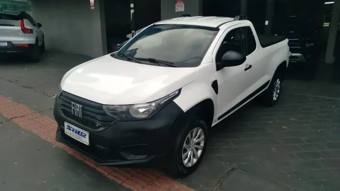 Fiat Strada Endurance 1.3 Flex 8V CS 2024