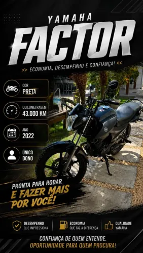 Moto 13.500