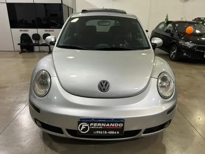 Volkswagen New Beetle 2.0 MI Mec./aut. 2009