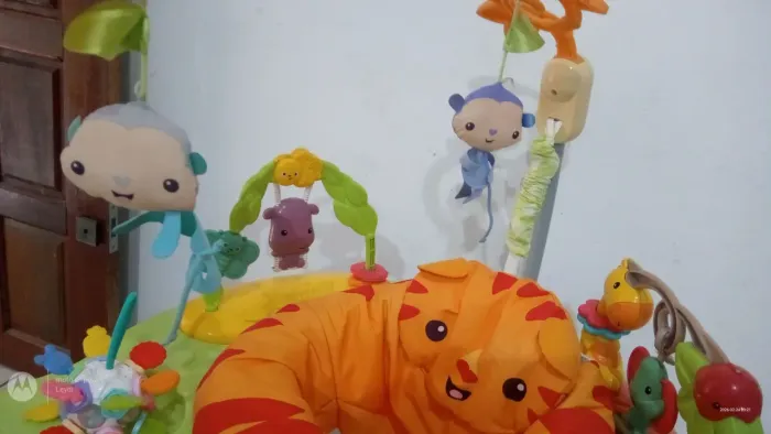 Jumperoo Fisher price