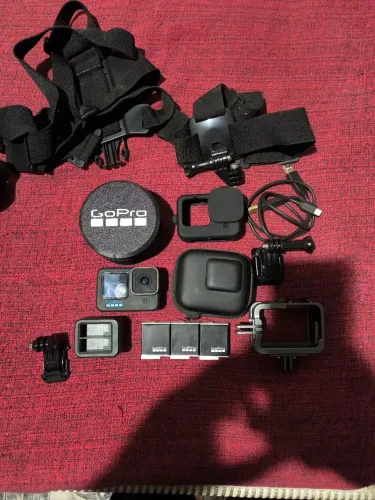 Hero 12 black