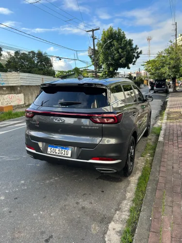 Chery Tiggo 7 Sport 1.5 Turbo Flex 16V Aut. 2025