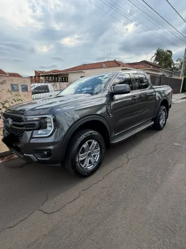 Ford Ranger XLS 3.0 V6 4X4 CD Diesel Aut. 2024