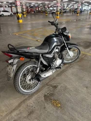 Honda fan 125 14/15