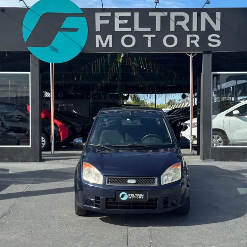 Ford Fiesta Sed. 1.6 8V Flex 4P 2008