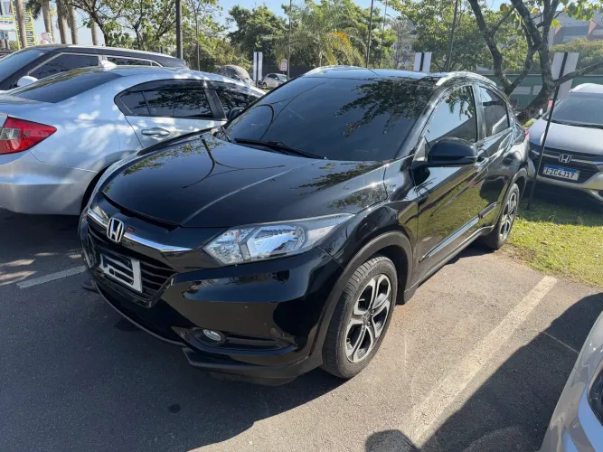 Honda HR-V EXL 1.8 Flexone 16V 5P Aut. 2016