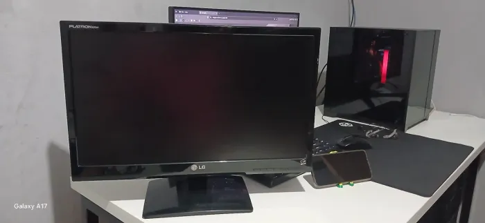 Monitor LG 22 Polegadas Vga