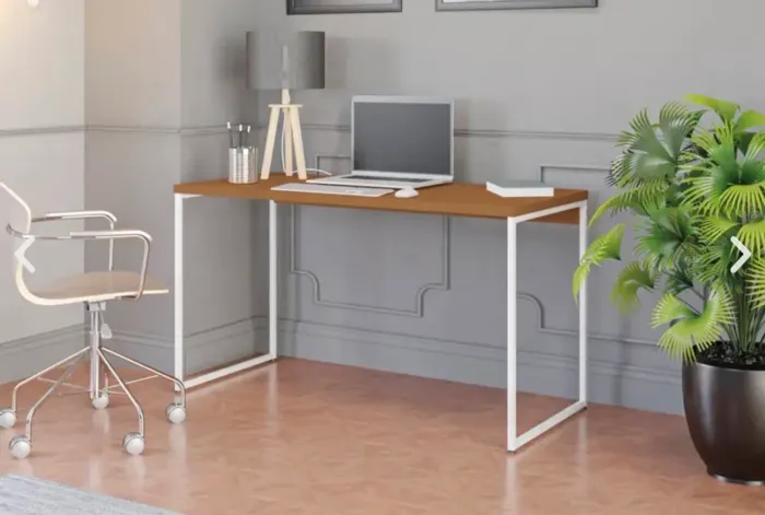 Mesa Industrial 1,36 para Escritório//Oferta 