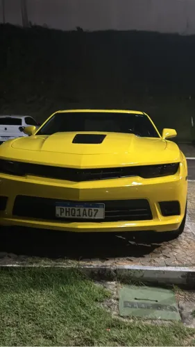 Chevrolet Camaro SS 6.2 V8 16V 2015