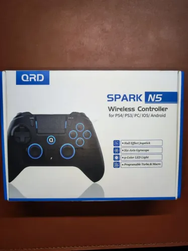 Controle Spark N5