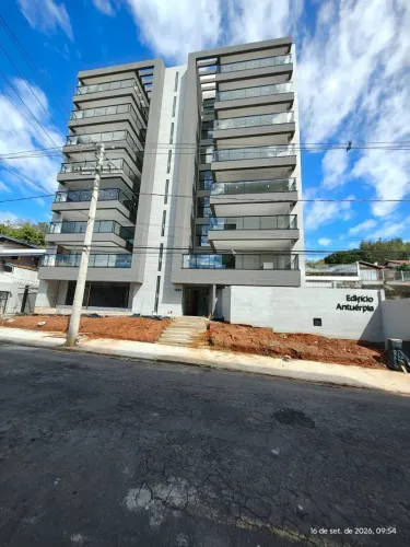 Maravilhoso apartamento de alto padrão BPS Itajubá MG