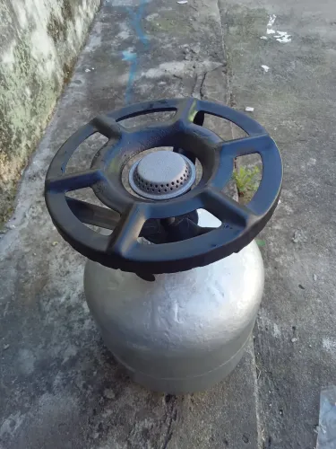  fogareiro a gaz