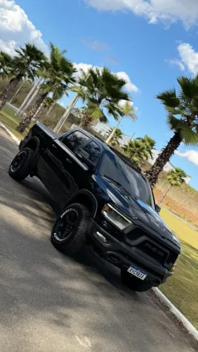 Ram 1500 Rebel 5.7 Hemi CD V8 4X4 AUT 2022