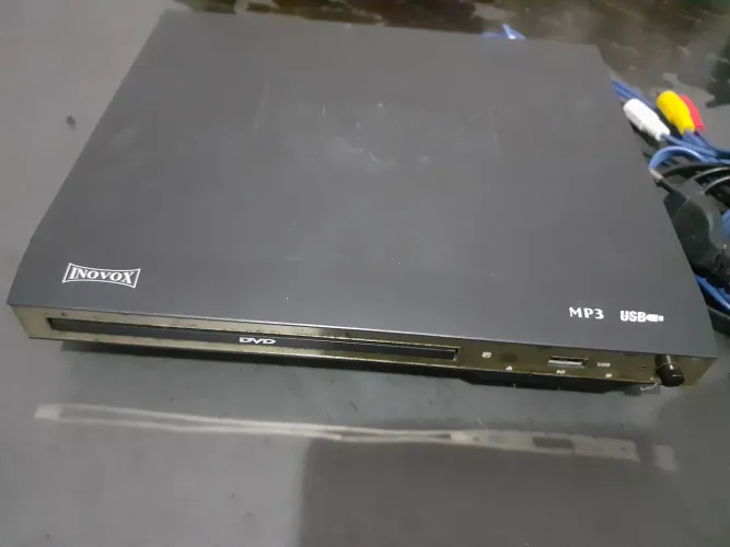DVD Inovox