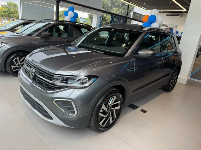 Volkswagen T-Cross Highline 1.4 TSI Flex 16V 5P AUT 2026